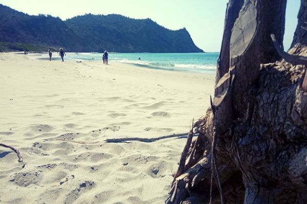 Playa Los Frailes Ecuador