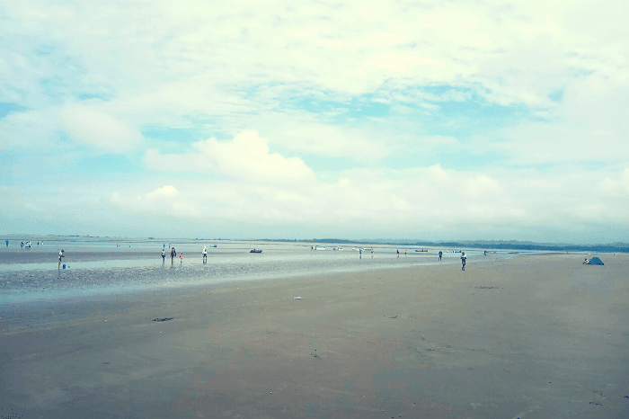 Cojimies Beach Ecuador