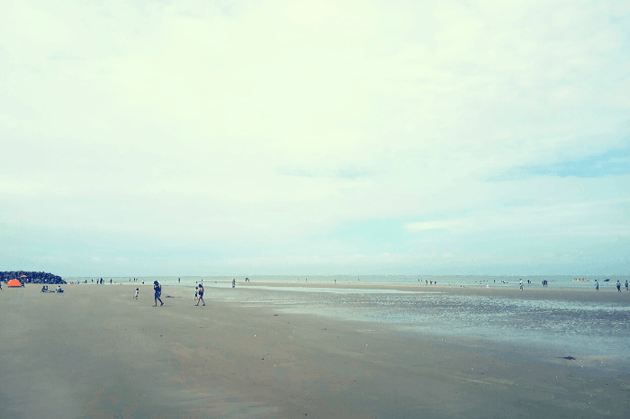 Cojimies Beach Manabi