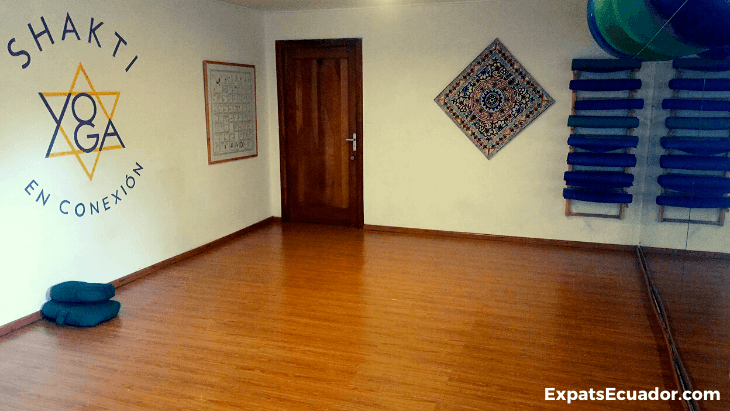 Shakti Yoga Cuenca