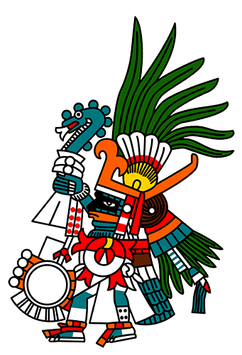 Huitzilopochtli Hummingbird of the South