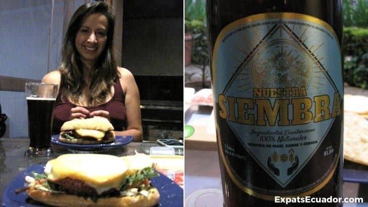 Siembra Cerveza Ecuador