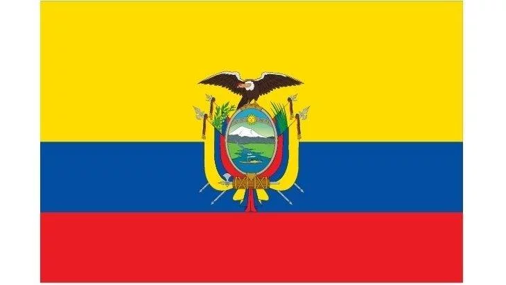 Ecuador National Flag Facts