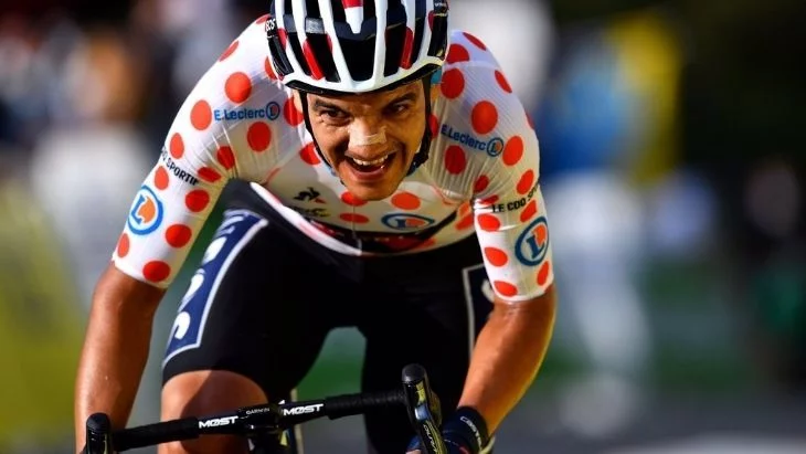 Richard Carapaz Tour De France Ecuador Facts