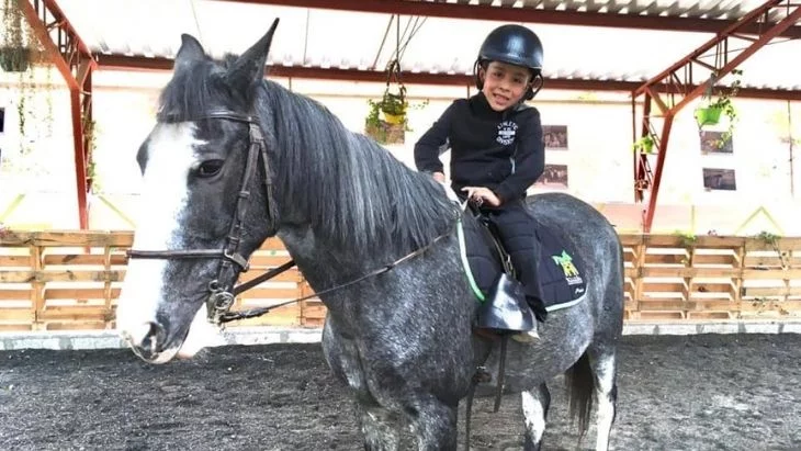 Cuenca Horse Riding School Kawallu